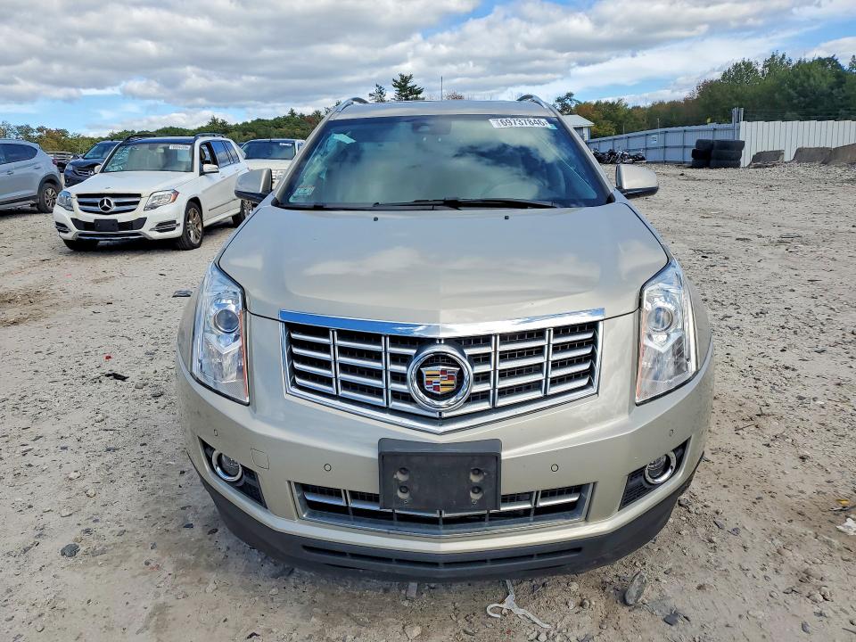 2015 Cadillac Srx მანქანა იყიდება აუქციონზე, vin: 3GYFNFE33FS622170, აუქციონის ნომერი: 69737846