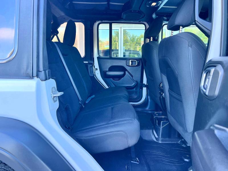 Aukcja sprzedaży 2018 Jeep Wrangler Unlimited, vin: 1C4HJXDG6JW168157, numer aukcji: 68506336