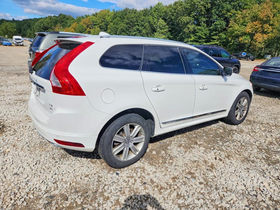 Aukcja sprzedaży 2017 Volvo Xc60, vin: YV440MRU2H2013554, numer aukcji: 69778296