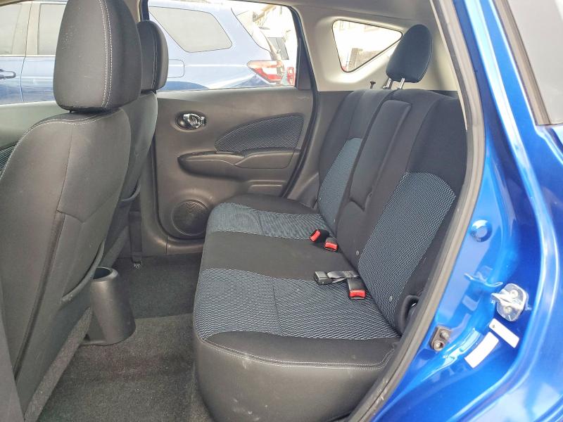 69624156 :رقم المزاد ، 3N1CE2CP3EL356491 vin ، 2014 Nissan Versa Note مزاد بيع