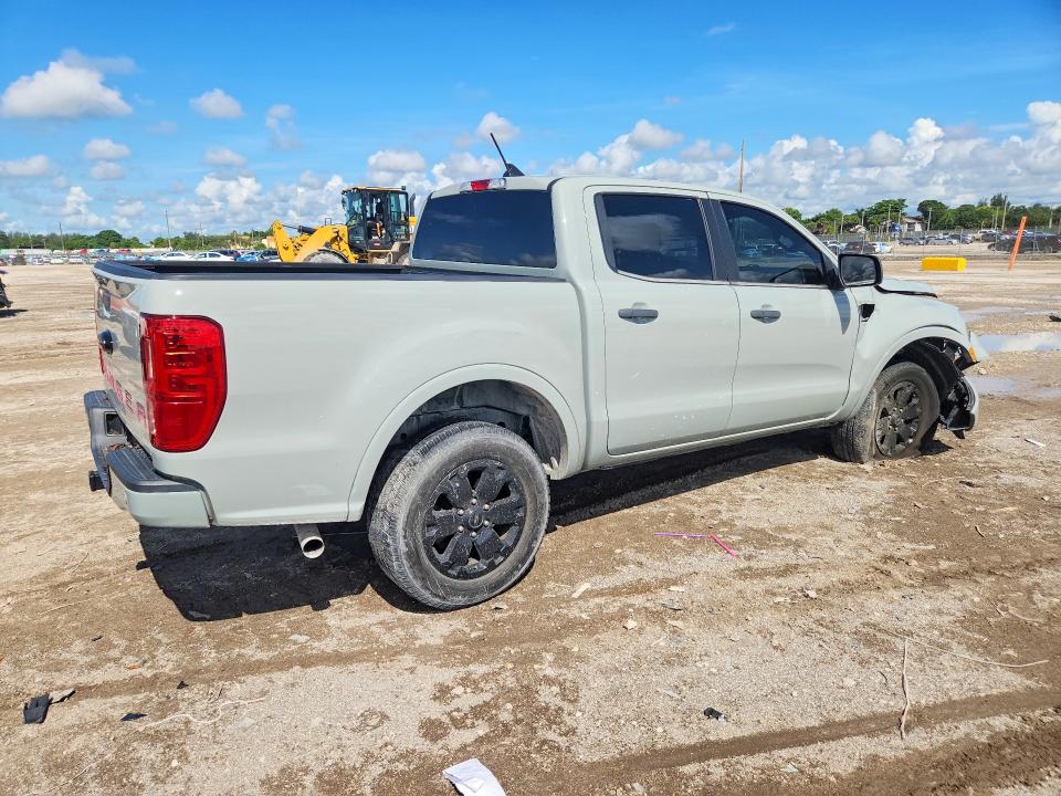 2021 Ford Ranger მანქანა იყიდება აუქციონზე, vin: 1FTER4EH8MLD61434, აუქციონის ნომერი: 67207126