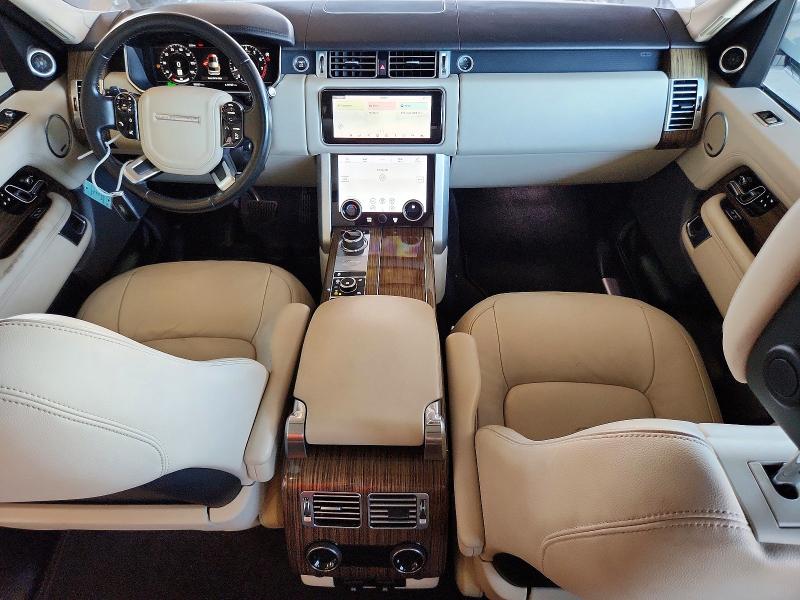 Aukcja sprzedaży 2019 Land Rover Range Rover, vin: SALGR2RV9KA532707, numer aukcji: 69451426