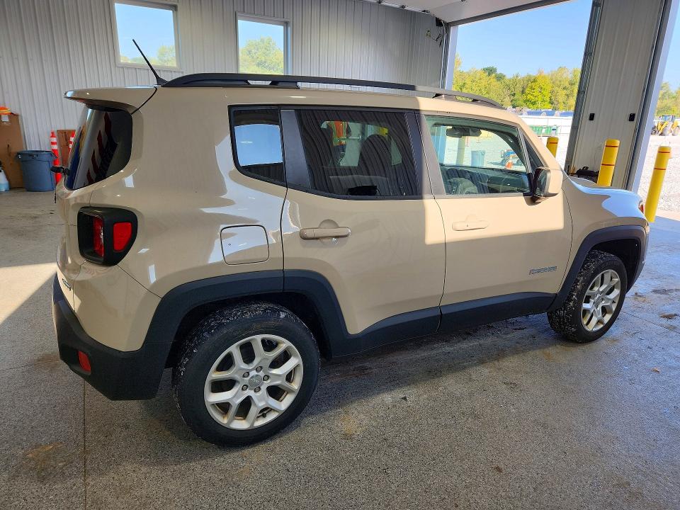 Aukcja sprzedaży 2016 Jeep Renegade, vin: ZACCJBBT9GPC67638, numer aukcji: 68153056