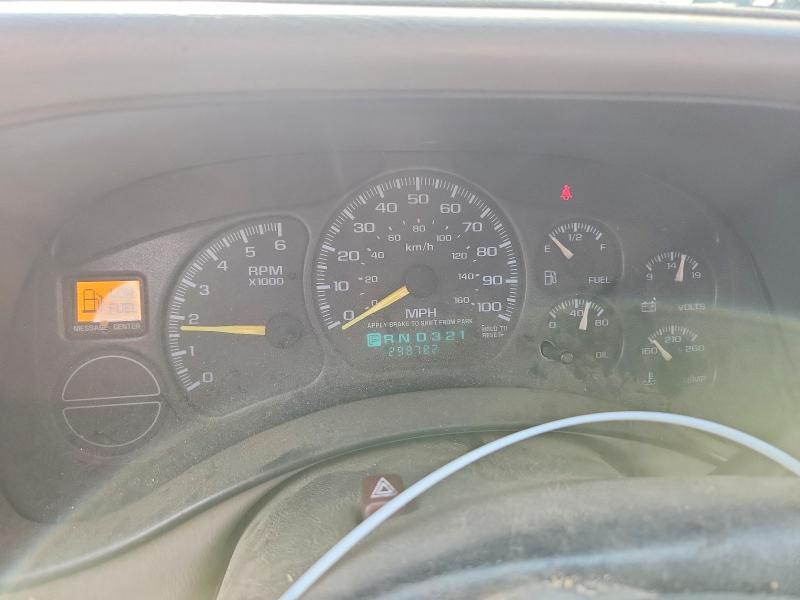 Aukcja sprzedaży 2000 Chevrolet Silverado, vin: 2GCEK19T0Y1257663, numer aukcji: 69998886