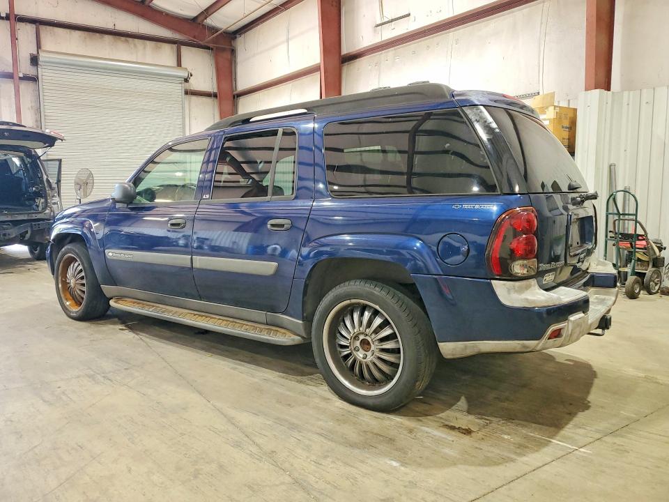 70549036 :رقم المزاد ، 1GNES16S336233071 vin ، 2003 Chevrolet Trailblazer مزاد بيع