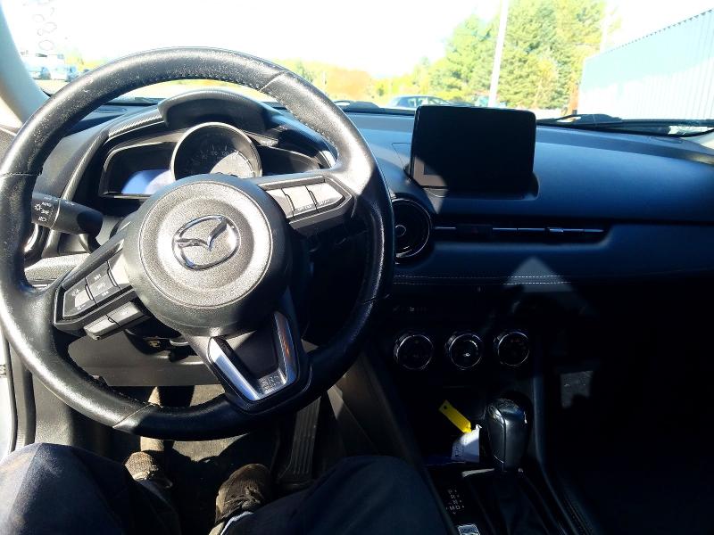 Продажа на аукционе авто 2019 Mazda Cx-3, vin: JM1DKFC70K0412817, номер лота: 68640126