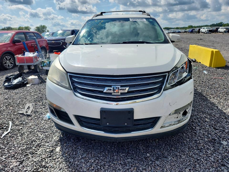 Продаж на аукціоні авто 2013 Chevrolet Traverse, vin: 1GNKRJKDXDJ128726, номер лоту: 68063546