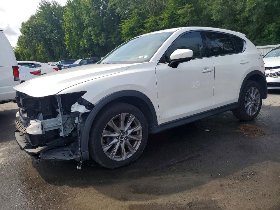 Aukcja sprzedaży 2019 Mazda Cx-5, vin: JM3KFADM8K0541155, numer aukcji: 66926806