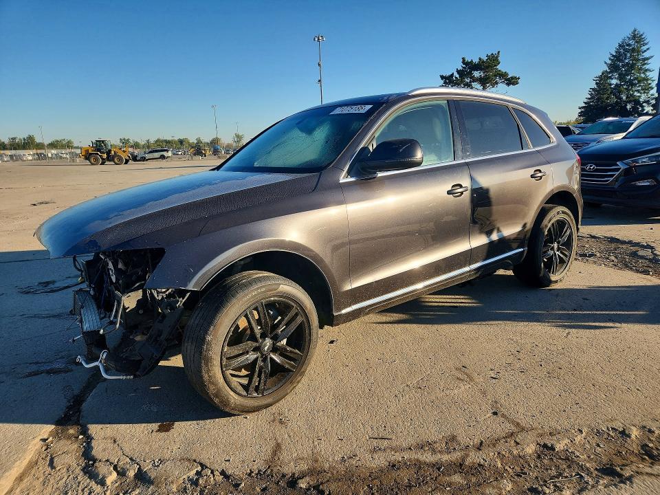 Aukcja sprzedaży 2014 Audi Q5, vin: WA1CMAFP6EA108291, numer aukcji: 71075186