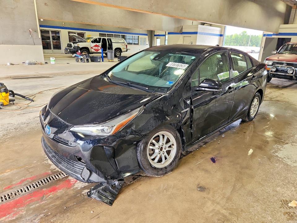 69707526 :رقم المزاد ، JTDKAMFU3N3181625 vin ، 2022 Toyota Prius مزاد بيع