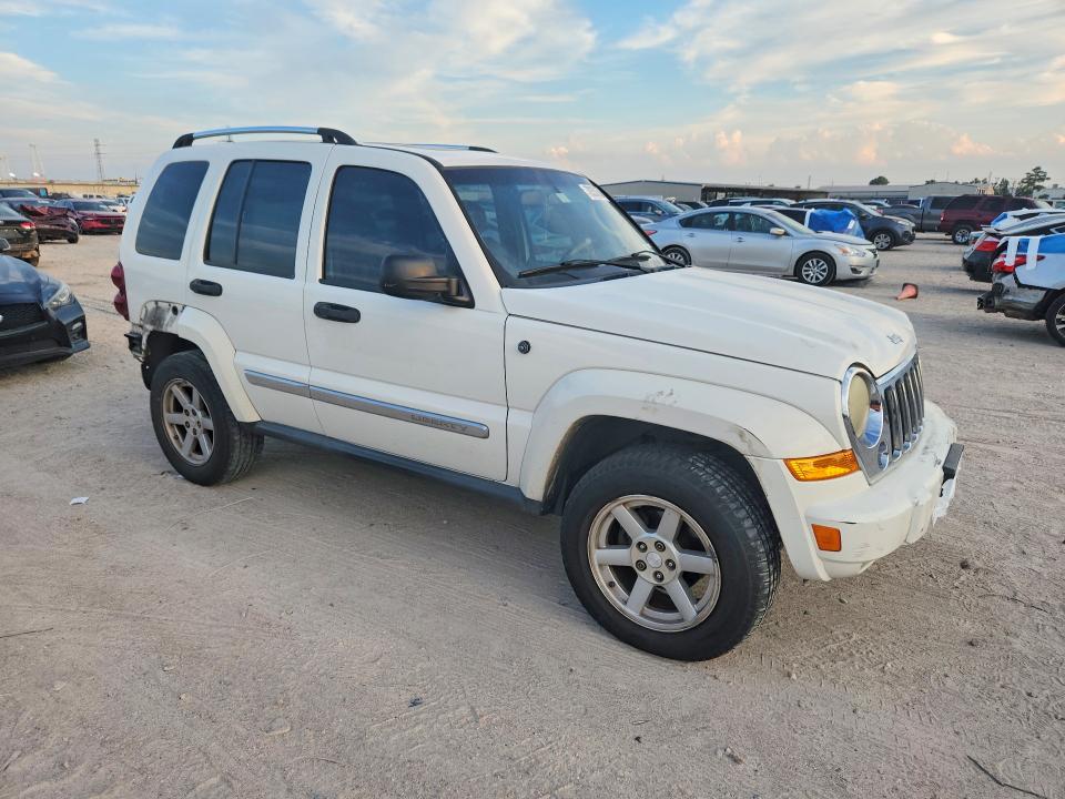 70353636 :رقم المزاد ، 1J4GK58K07W502598 vin ، 2007 Jeep Liberty مزاد بيع