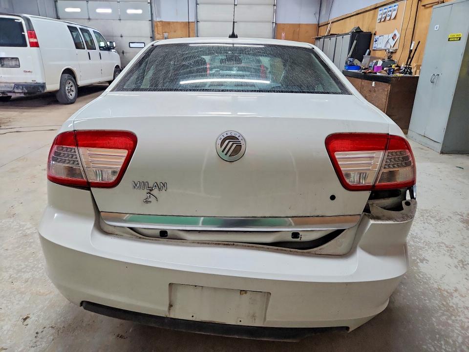 Aukcja sprzedaży 2009 Mercury Milan, vin: 3MEHM07Z59R604571, numer aukcji: 69290656