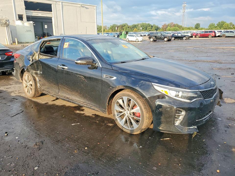 Aukcja sprzedaży 2016 Kia Optima, vin: 5XXGW4L24GG095186, numer aukcji: 68631496
