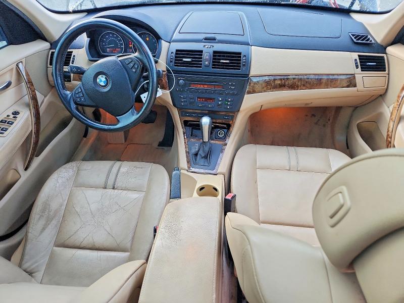 Aukcja sprzedaży 2008 Bmw X3, vin: WBXPC93428WJ23867, numer aukcji: 67685436