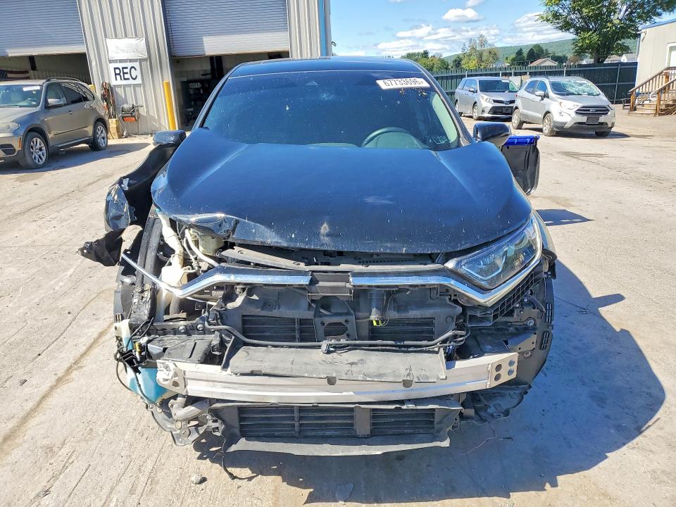 Продажа на аукционе авто 2021 Honda Cr-v, vin: 7FARW2H55ME029782, номер лота: 67733696