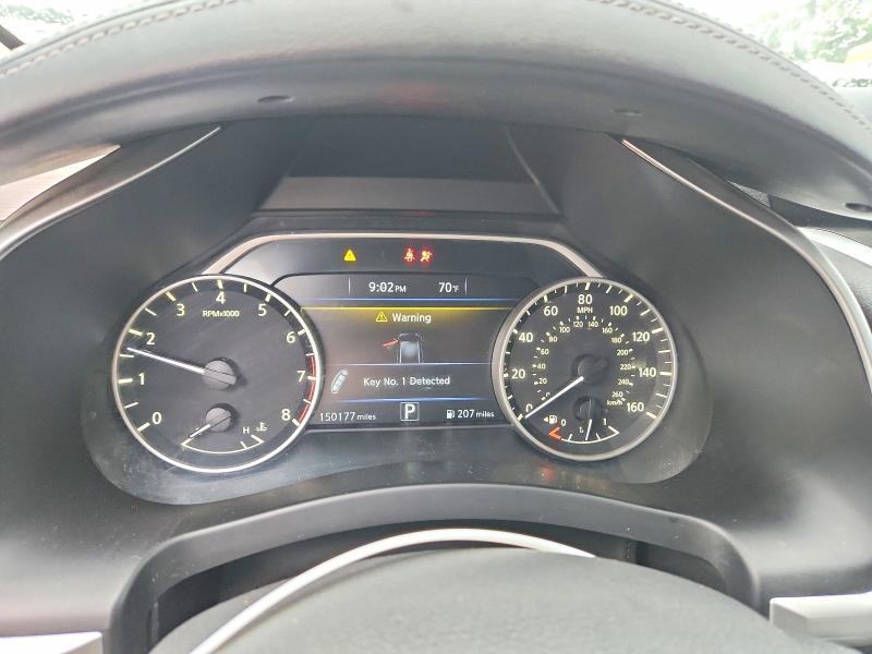 2015 Nissan Murano მანქანა იყიდება აუქციონზე, vin: 5N1AZ2MGXFN276416, აუქციონის ნომერი: 68179526