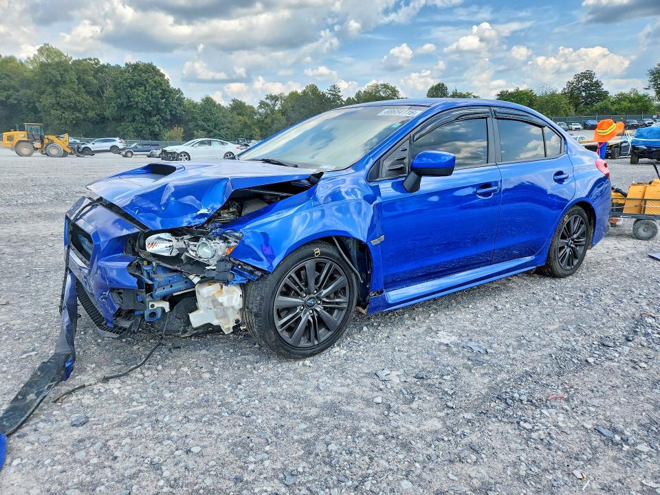 Продажа на аукционе авто 2015 Subaru Wrx, vin: JF1VA1A60F9824019, номер лота: 68654116