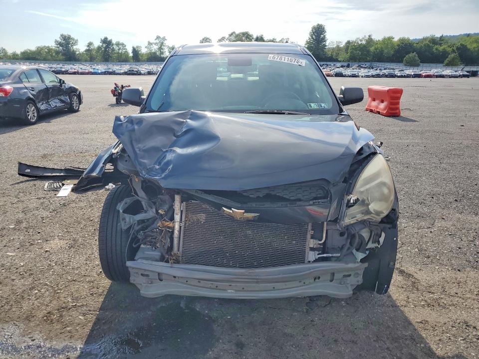 Aukcja sprzedaży 2012 Chevrolet Equinox, vin: 2GNALBEK2C1272907, numer aukcji: 67811676