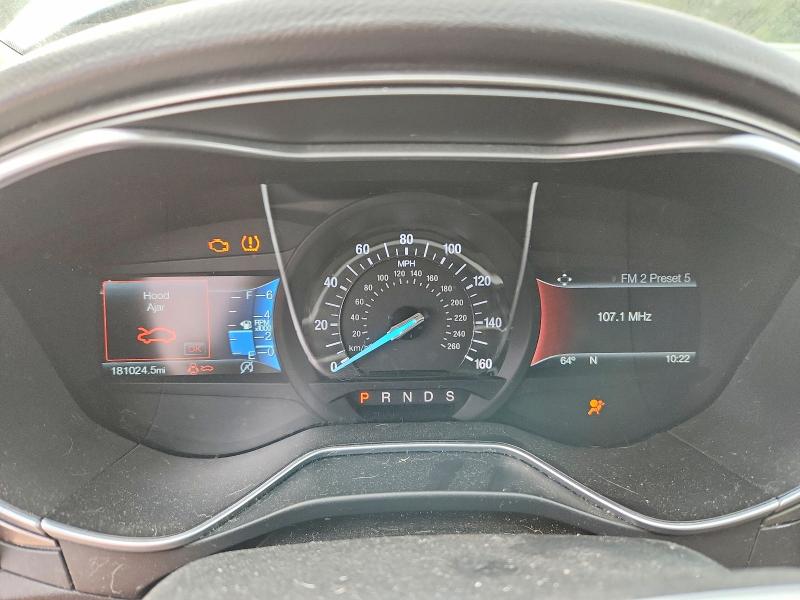 Продаж на аукціоні авто 2017 Ford Fusion, vin: 3FA6P0HD6HR129648, номер лоту: 69302666