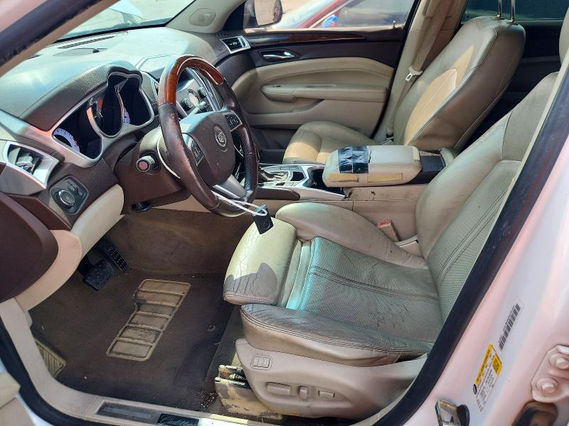2010 Cadillac Srx მანქანა იყიდება აუქციონზე, vin: 3GYFNBEYXAS564149, აუქციონის ნომერი: 68068016