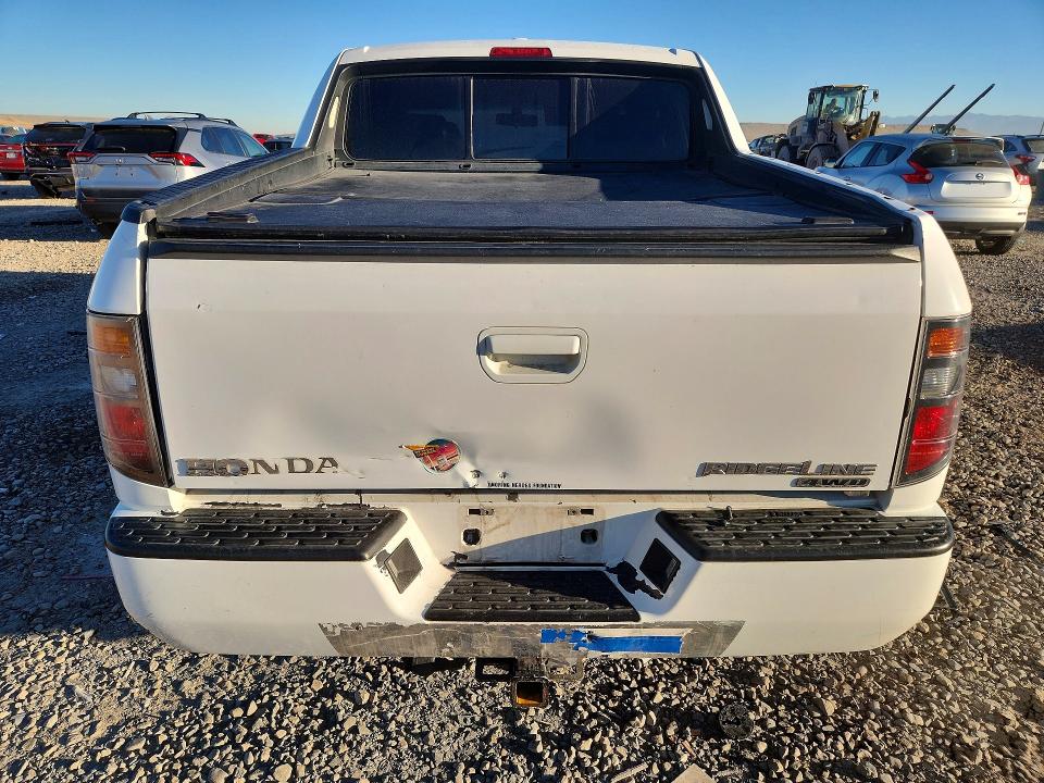 Продажа на аукционе авто 2007 Honda Ridgeline, vin: 2HJYK16527H547343, номер лота: 69797016