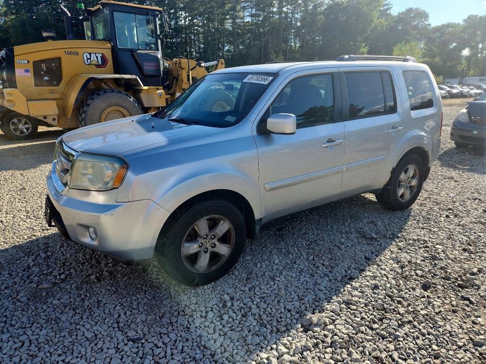 2011 Honda Pilot მანქანა იყიდება აუქციონზე, vin: 5FNYF4H41BB002778, აუქციონის ნომერი: 69780566
