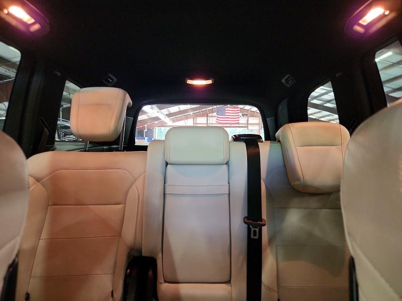 Aukcja sprzedaży 2018 Mercedes-benz Gls, vin: 4JGDF7DEXJB028615, numer aukcji: 70405786