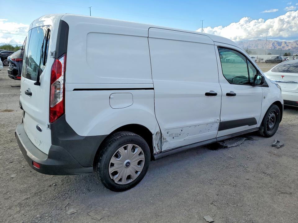 2022 Ford Transit Connect მანქანა იყიდება აუქციონზე, vin: NM0LS7S2XN1514595, აუქციონის ნომერი: 70619836