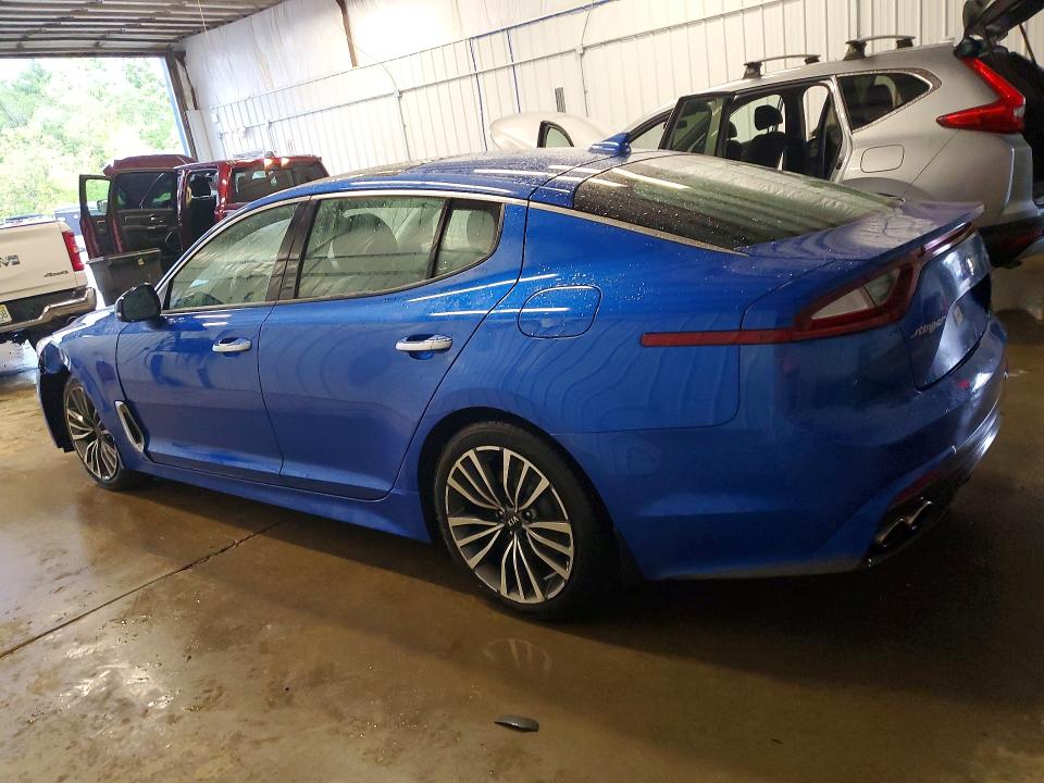 Aukcja sprzedaży 2018 Kia Stinger, vin: KNAE25LAXJ6022326, numer aukcji: 67398736
