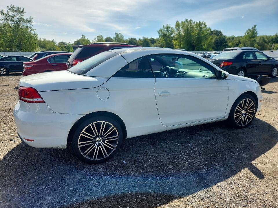Aukcja sprzedaży 2015 Volkswagen Eos, vin: WVWFW8AH2FV000511, numer aukcji: 67417426