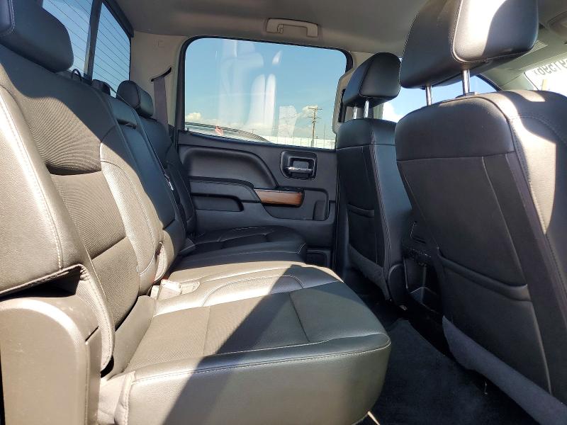 2016 Chevrolet Silverado მანქანა იყიდება აუქციონზე, vin: 1GC1KWE81GF264738, აუქციონის ნომერი: 68691596
