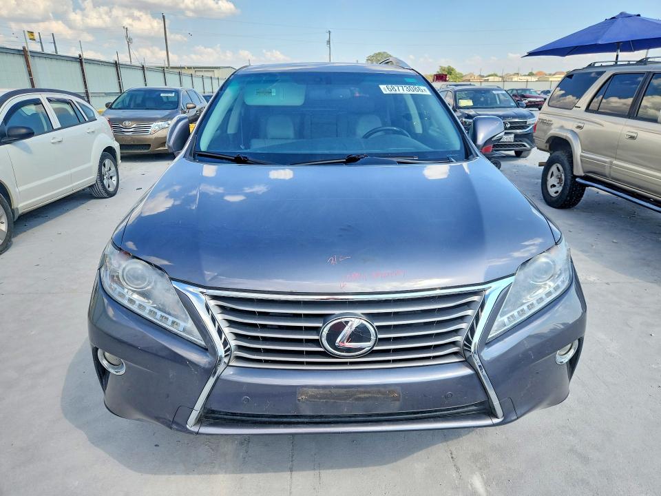 Продаж на аукціоні авто 2013 Lexus Rx 350, vin: 2T2BK1BA7DC208768, номер лоту: 68773086
