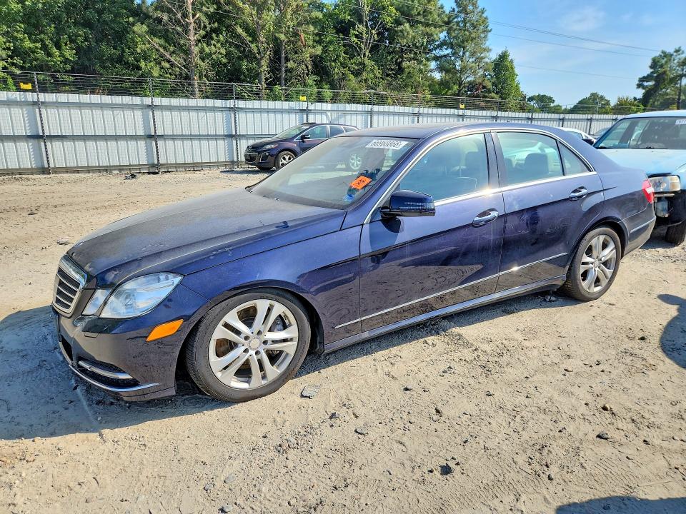 66960866 :رقم المزاد ، WDDHF9AB6BA365209 vin ، 2011 Mercedes-benz E مزاد بيع