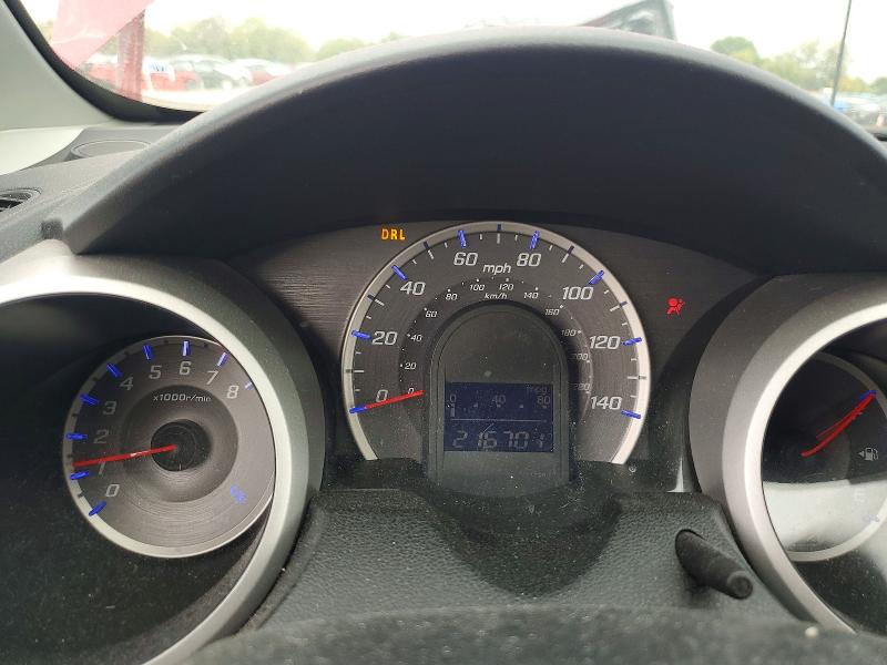 Продаж на аукціоні авто 2009 Honda Fit, vin: JHMGE88479S019389, номер лоту: 69423676