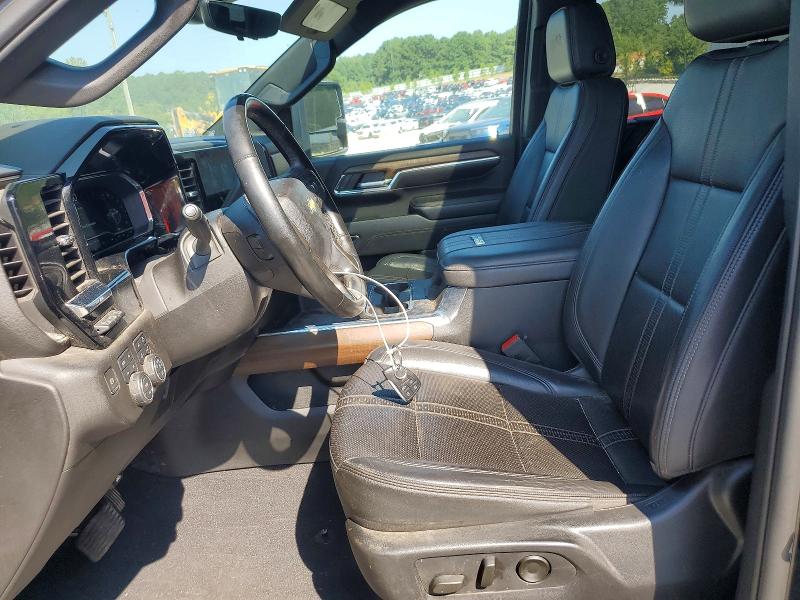 Aukcja sprzedaży 2024 Chevrolet Silverado, vin: 2GC4YREY8R1197627, numer aukcji: 66894026