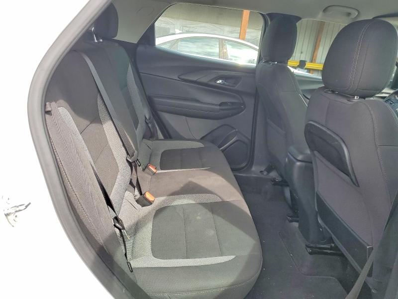 Aukcja sprzedaży 2021 Chevrolet Trailblazer, vin: KL79MMS29MB102101, numer aukcji: 71010166