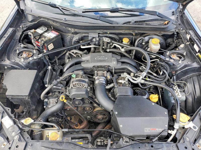 Aukcja sprzedaży 2013 Subaru Brz, vin: JF1ZCAC12D1600582, numer aukcji: 69483636