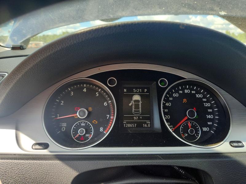 67327796 :رقم المزاد ، WVWBP7AN0DE552212 vin ، 2013 Volkswagen Cc مزاد بيع