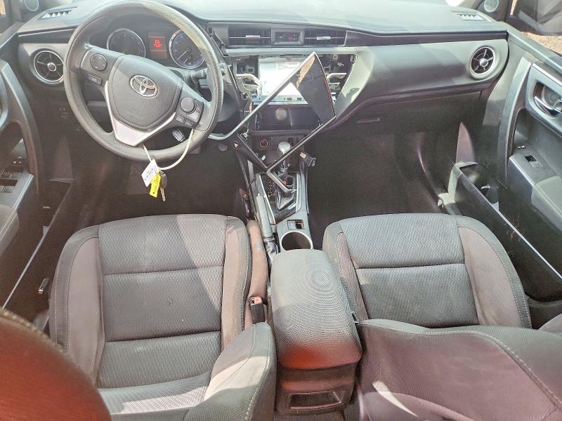 Aukcja sprzedaży 2018 Toyota Corolla, vin: 5YFBURHE9JP751462, numer aukcji: 69854956