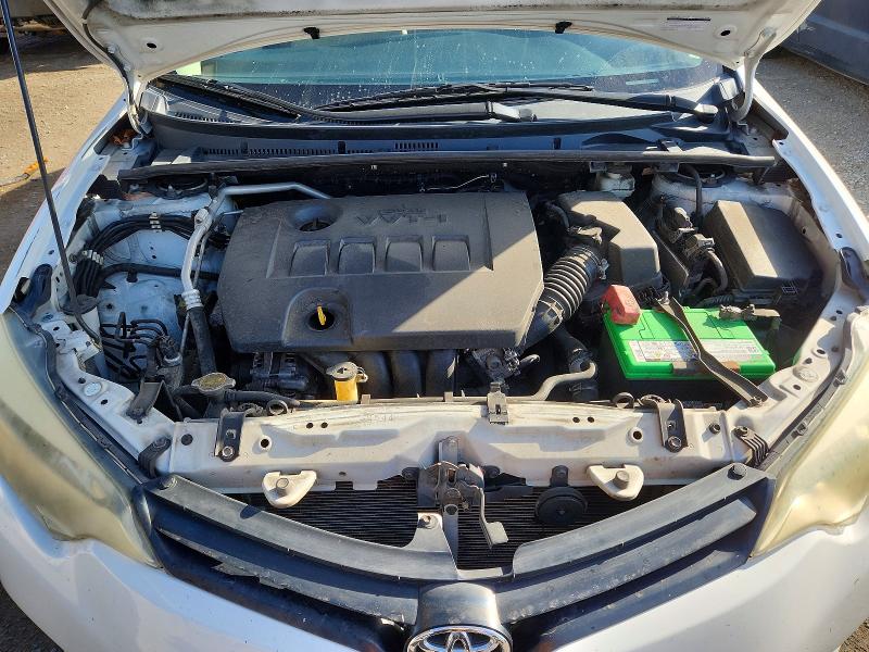 70835526 :رقم المزاد ، 5YFBURHE1EP114104 vin ، 2014 Toyota Corolla مزاد بيع
