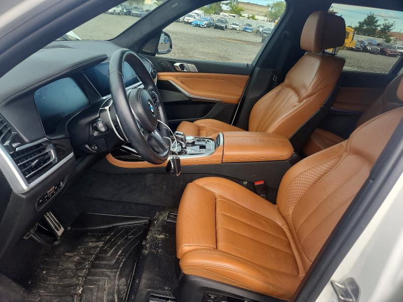 2020 Bmw X7 მანქანა იყიდება აუქციონზე, vin: 5UXCW2C09L9B00683, აუქციონის ნომერი: 69298476