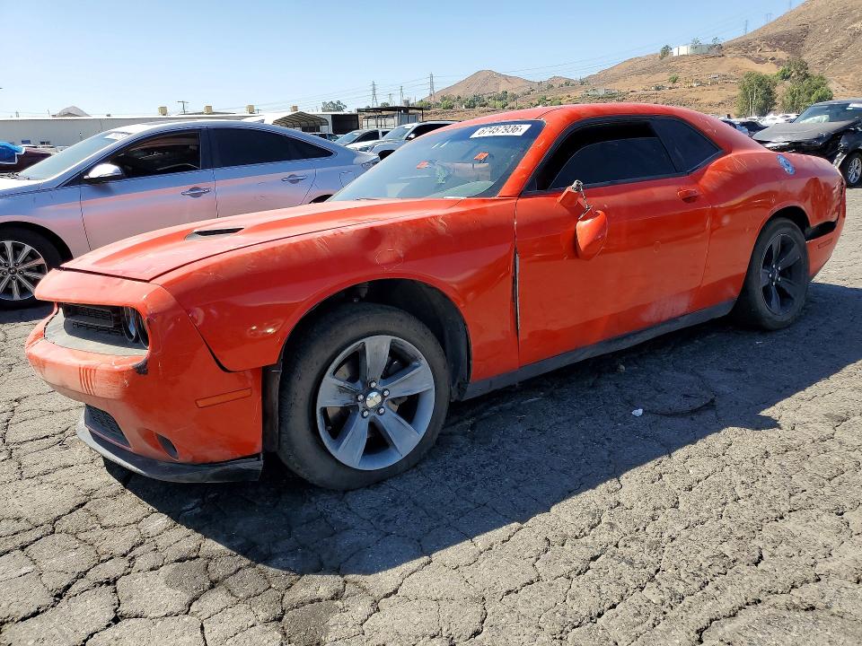 Aukcja sprzedaży 2015 Dodge Challenger, vin: 2C3CDZAG3FH717325, numer aukcji: 67457936