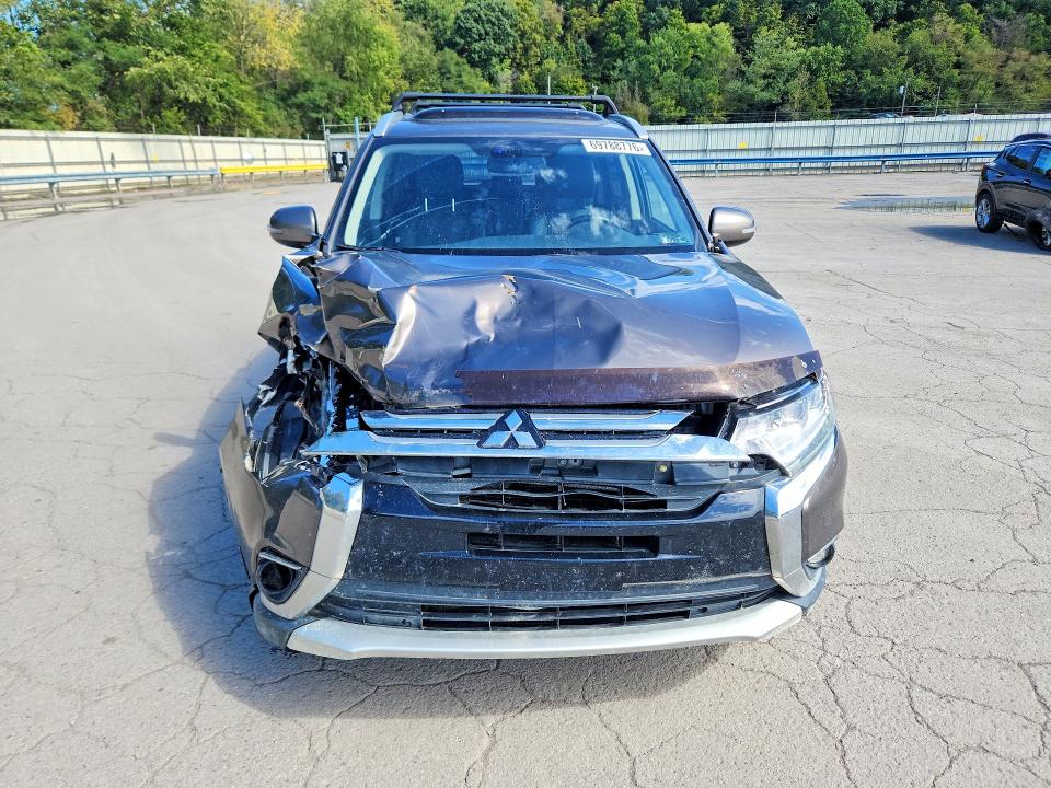 Aukcja sprzedaży 2017 Mitsubishi Outlander, vin: JA4JZ4AX4HZ020069, numer aukcji: 69788776