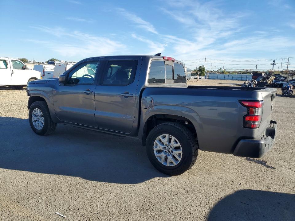 70722026 :رقم المزاد ، 1N6ED1EK8NN645108 vin ، 2022 Nissan Frontier مزاد بيع
