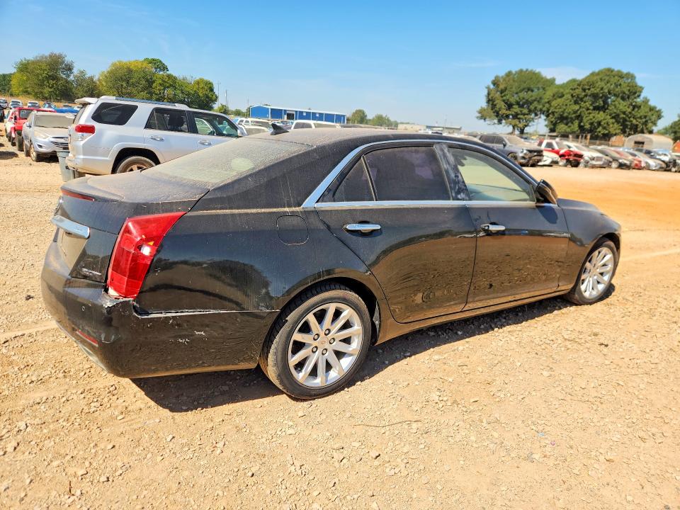 70750466 :رقم المزاد ، 1G6AR5SX2E0162210 vin ، 2014 Cadillac Cts مزاد بيع