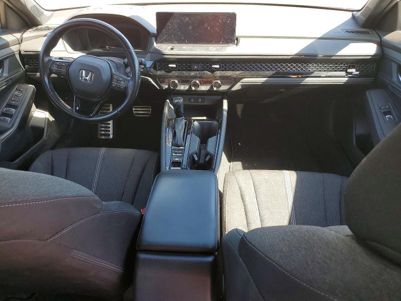 2023 Honda Accord მანქანა იყიდება აუქციონზე, vin: 1HGCY2F59PA033881, აუქციონის ნომერი: 70686676