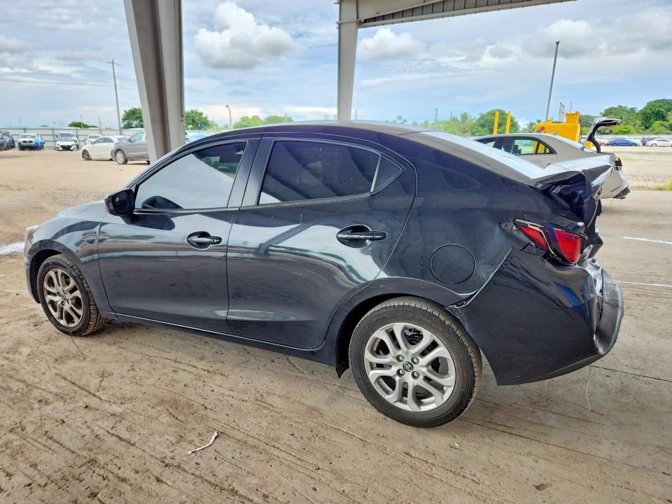 Продаж на аукціоні авто 2018 Toyota Yaris Ia, vin: 3MYDLBYVXJY331634, номер лоту: 69622716