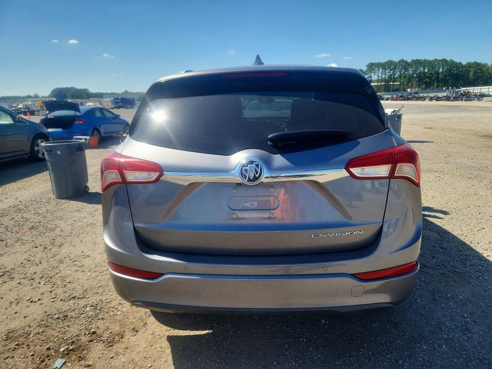 Продажа на аукционе авто 2019 Buick Envision, vin: LRBFXCSA4KD087506, номер лота: 68553686