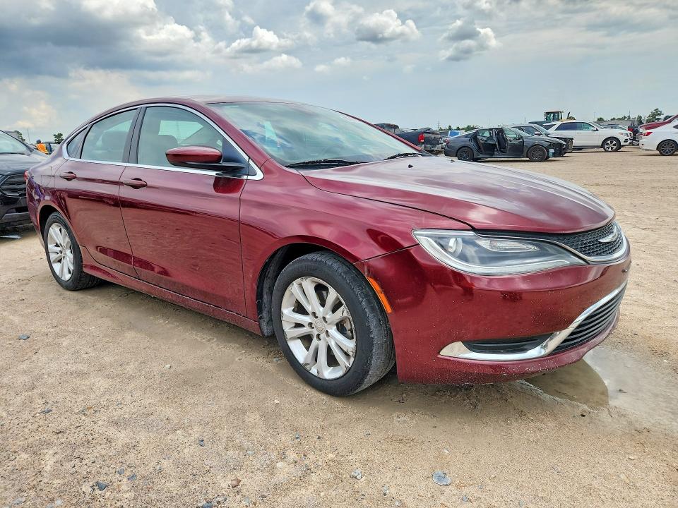 Продажа на аукционе авто 2017 Chrysler 200, vin: 1C3CCCAB7HN508166, номер лота: 67914336