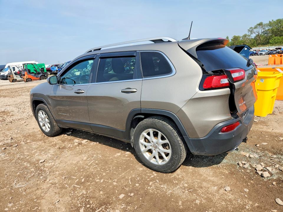 Aukcja sprzedaży 2017 Jeep Cherokee, vin: 1C4PJMCS4HW601565, numer aukcji: 67012746